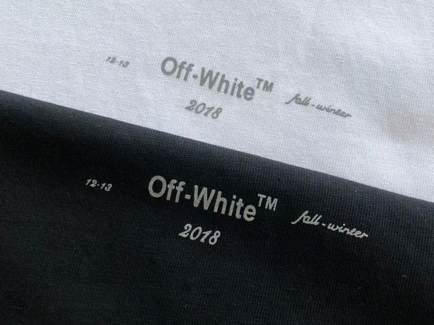 Camiseta Off-White Arrows "Sketch"