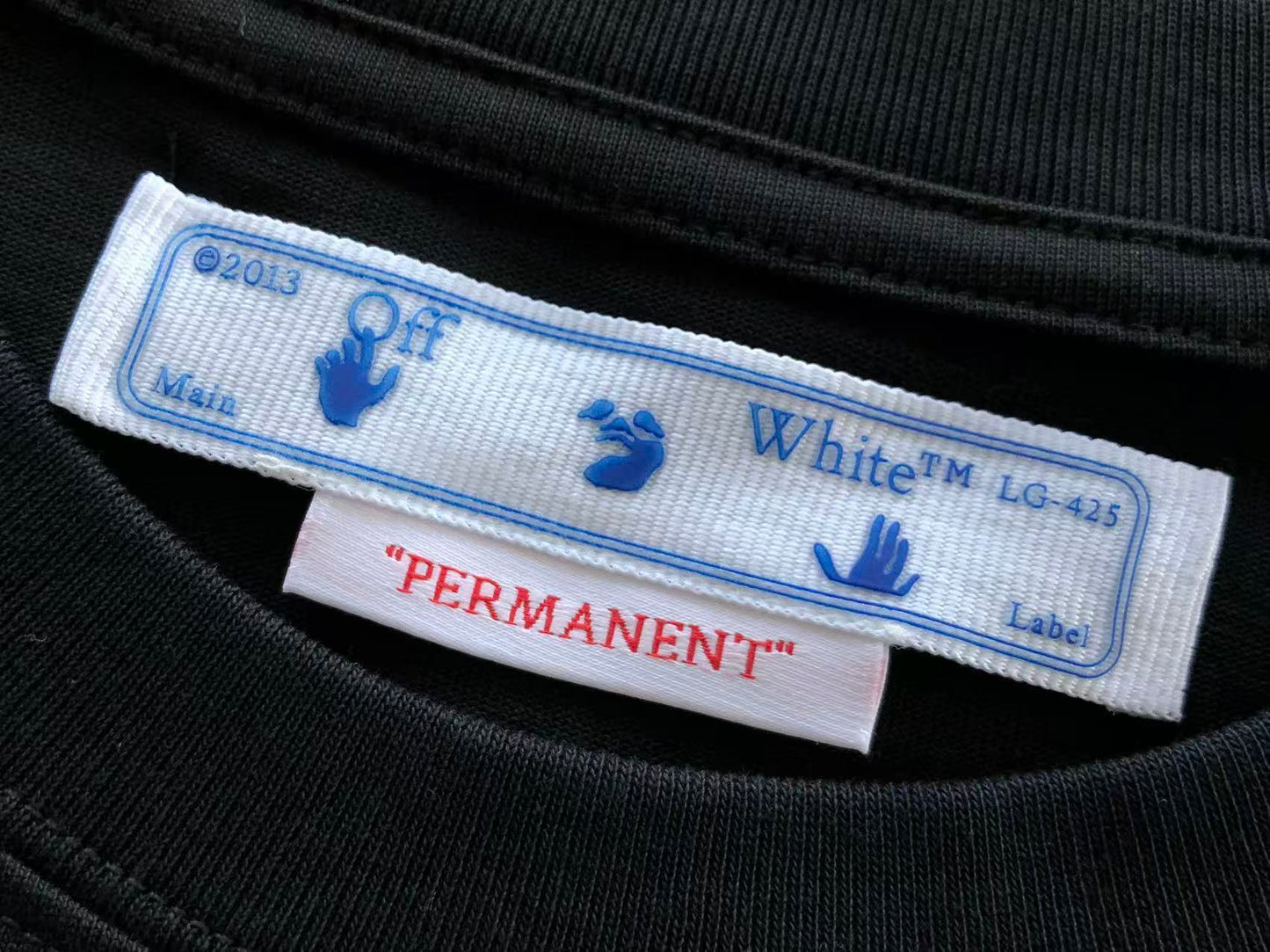Camiseta Off-White Arrows "Sketch"