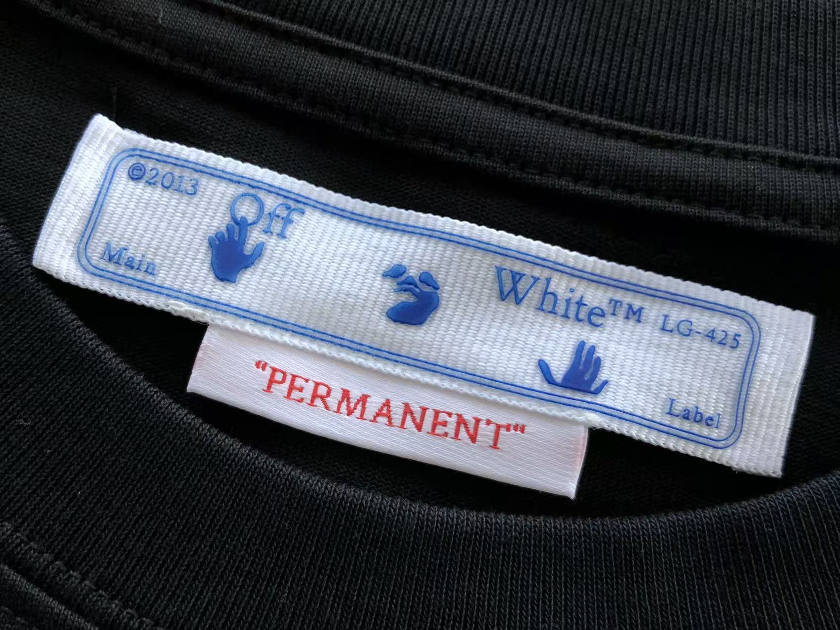 Camiseta Off-White Arrows "Sketch"