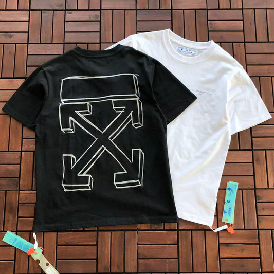 Camiseta Off-White Arrows "Sketch"