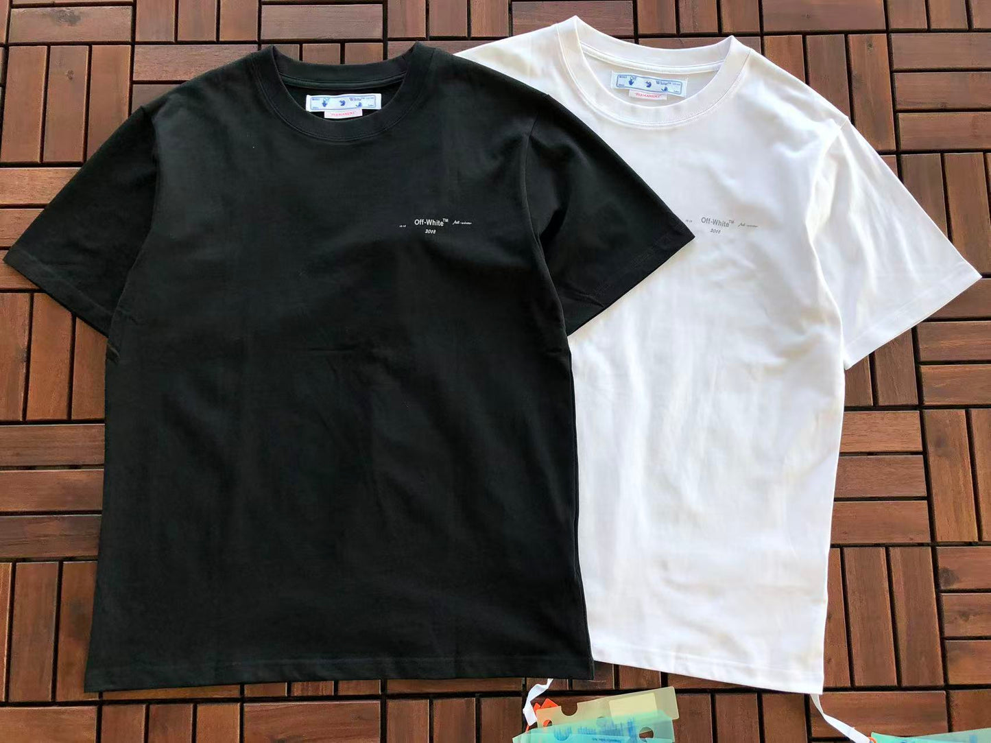 Camiseta Off-White Arrows "Sketch"