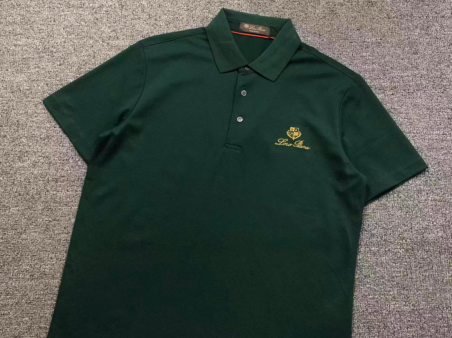 Camisa Polo - Loro Piana