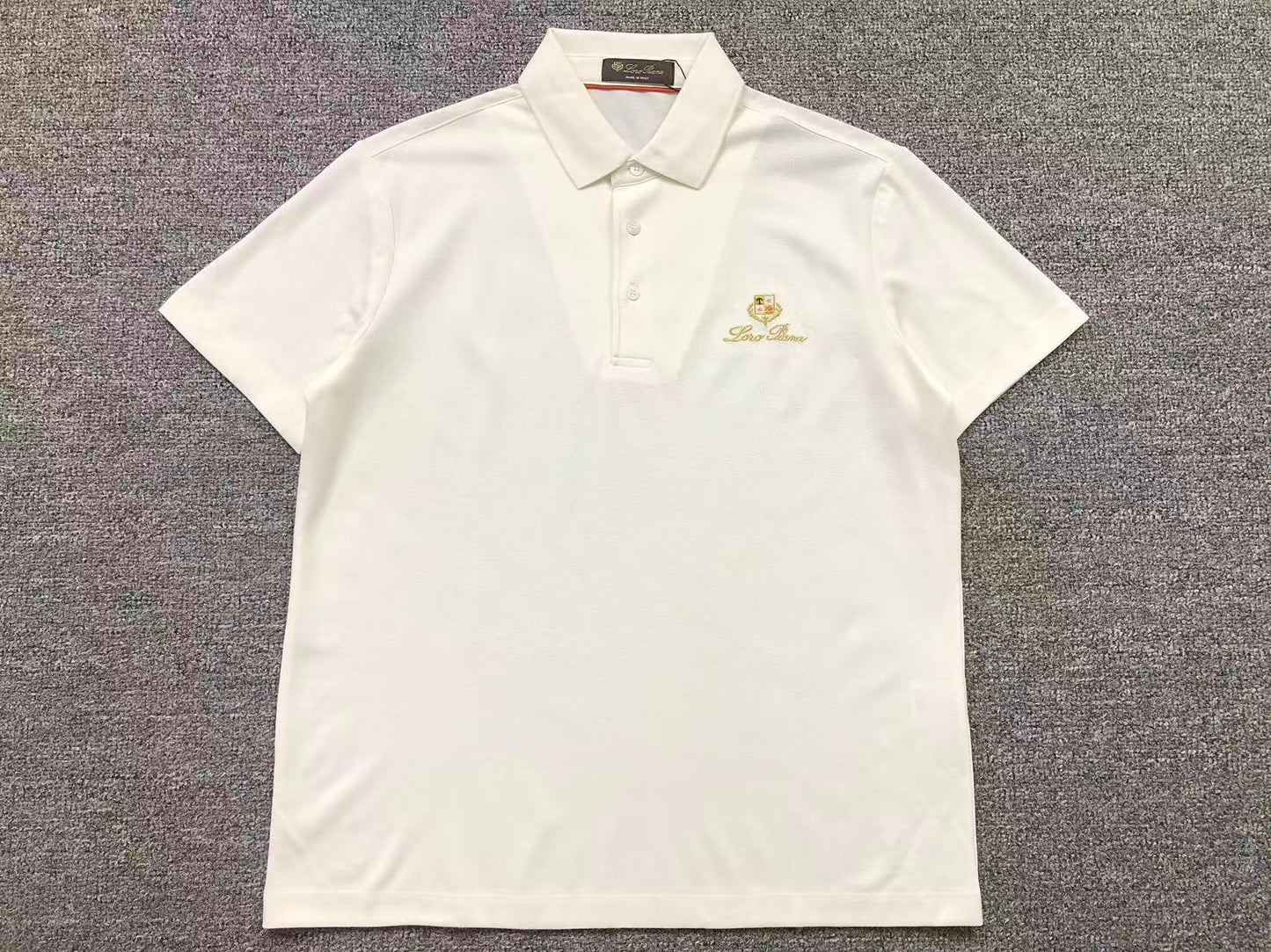 Camisa Polo - Loro Piana