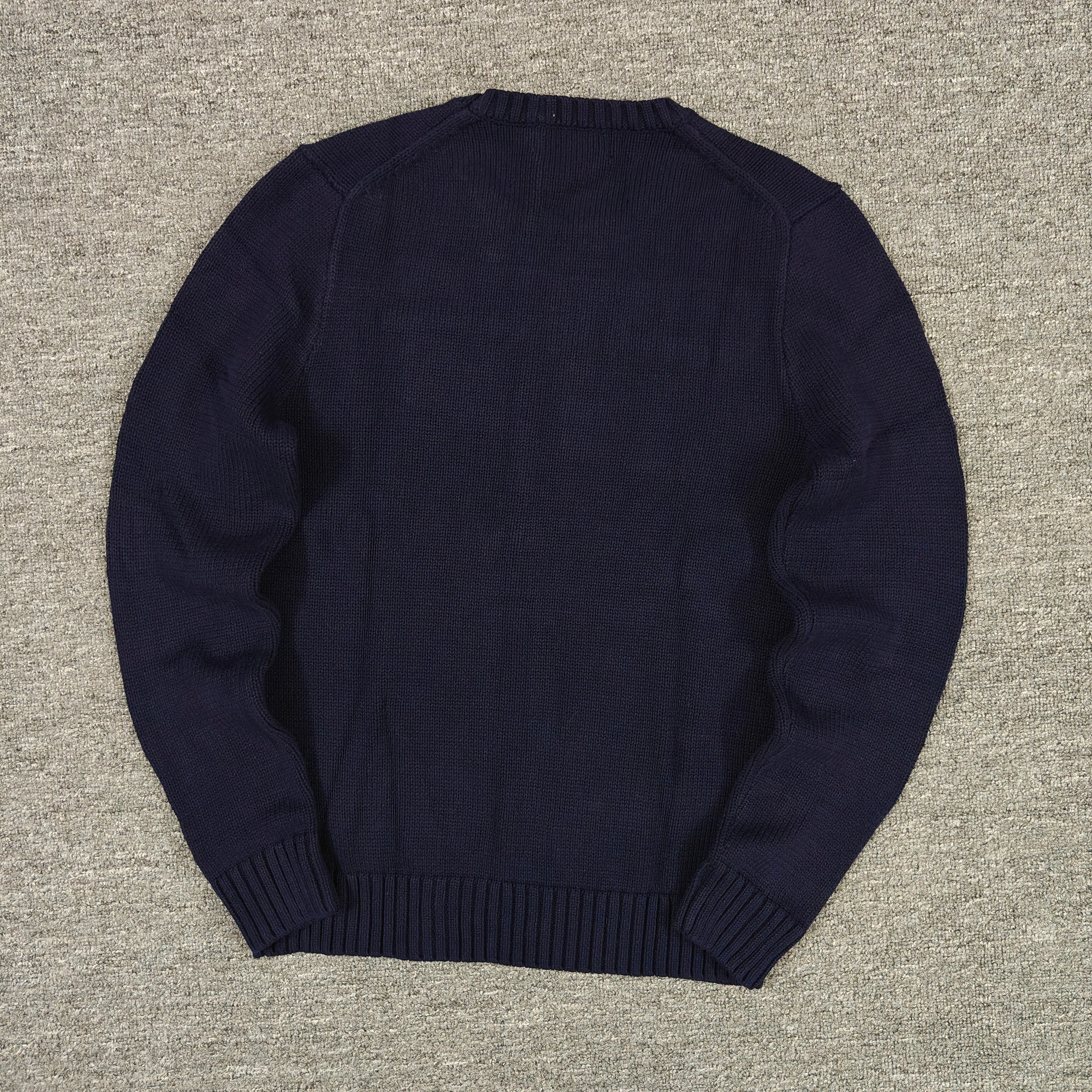 Suéter Iconic Flag Polo Ralph Lauren