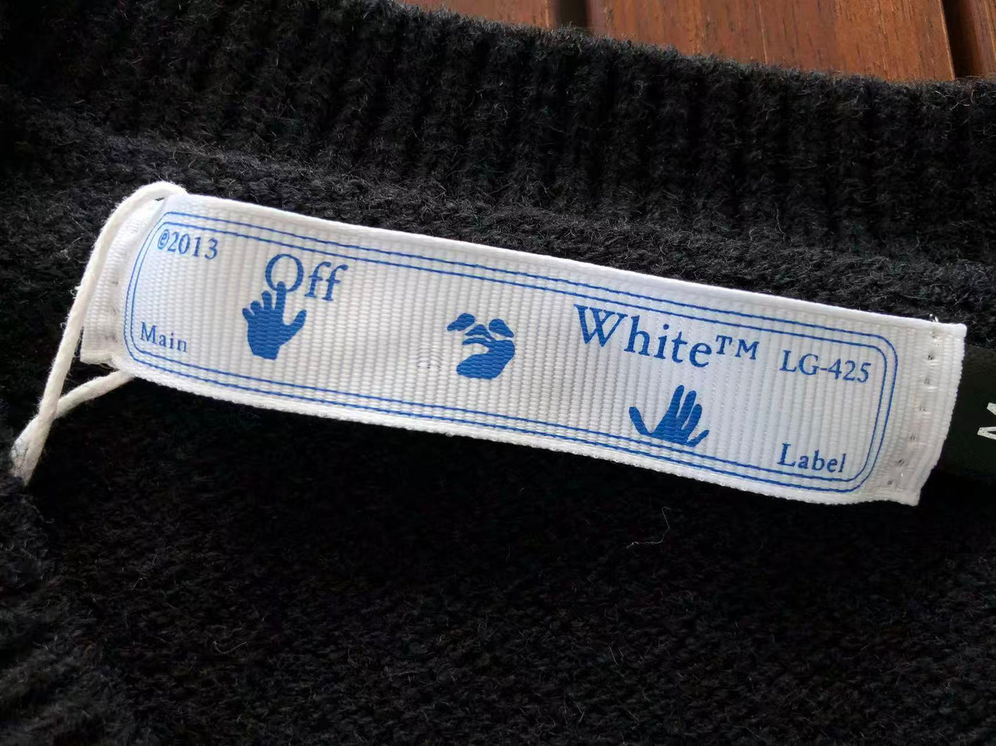 Moletom - Off-White