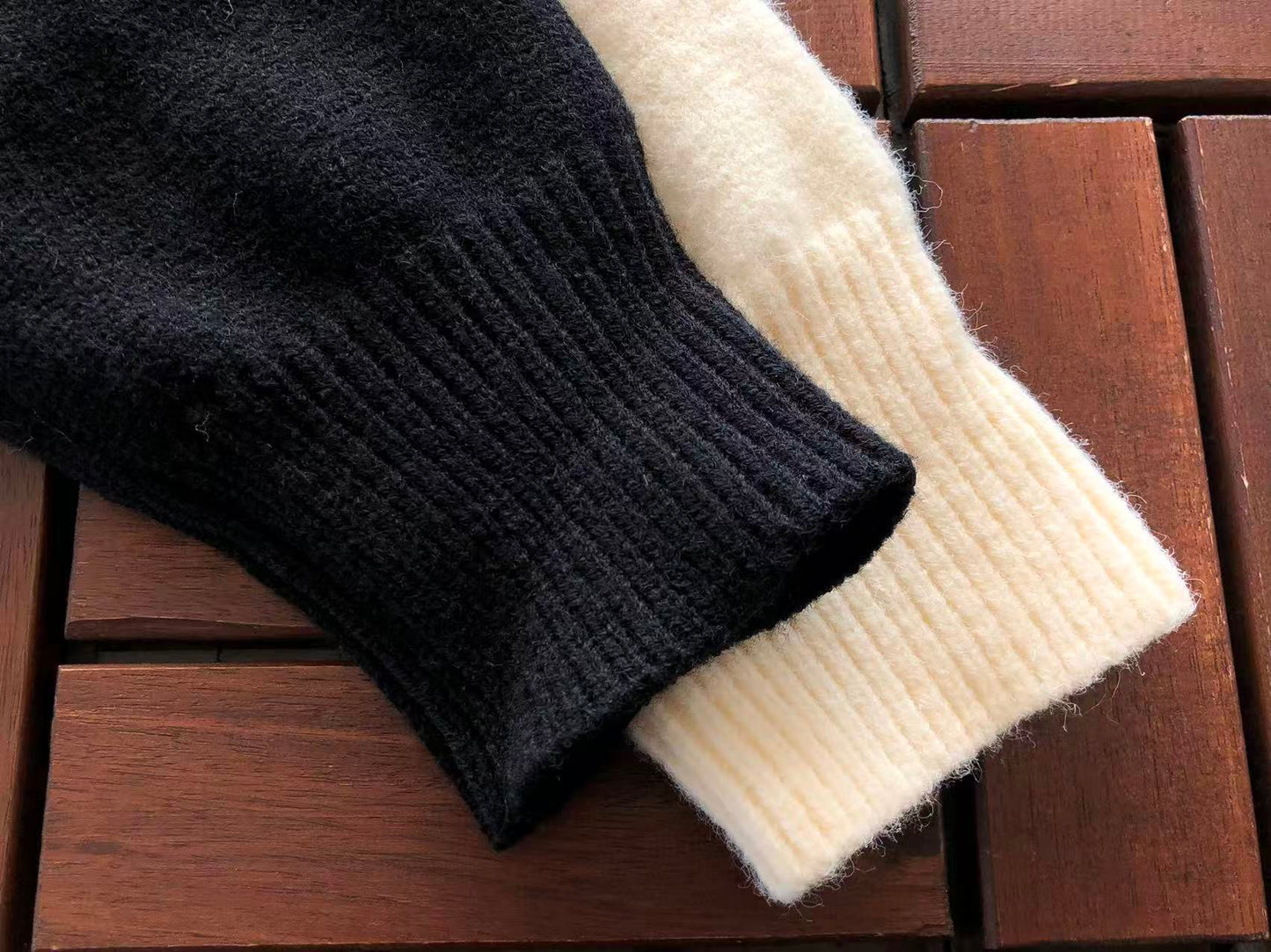 Moletom - Off-White
