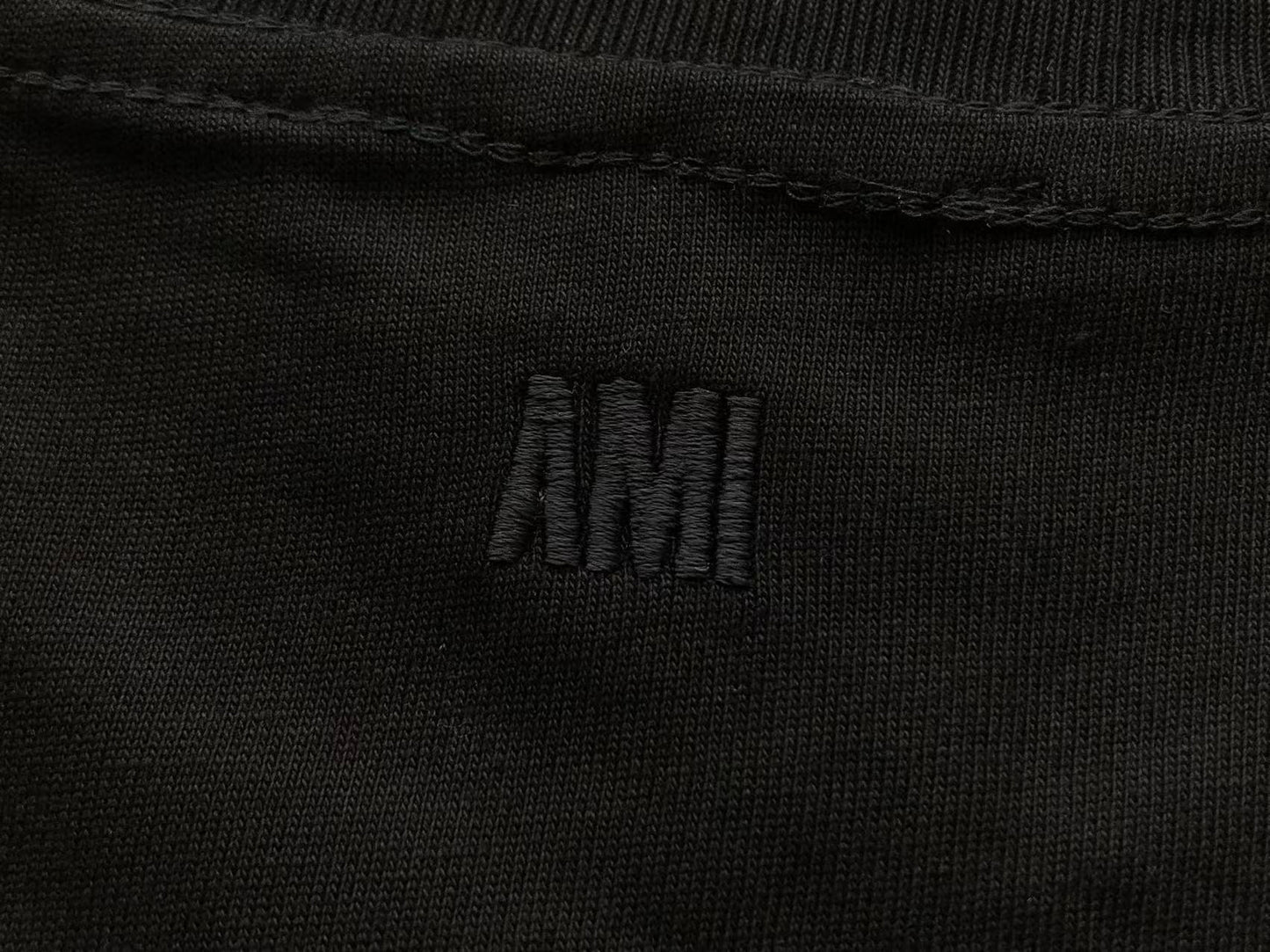 Camiseta AMI Paris de Coeur
