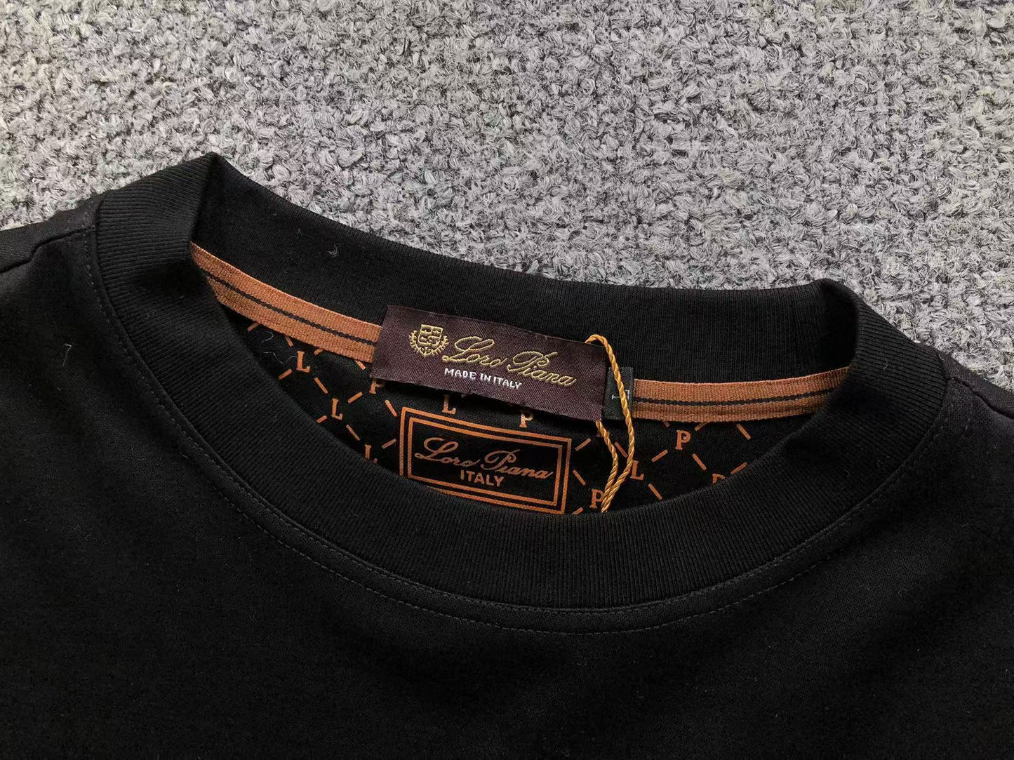 Camiseta Loro Piana "Classic"