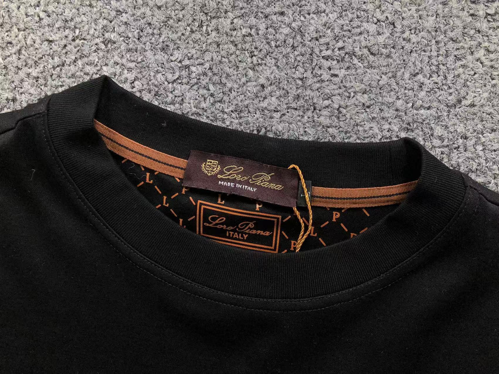 Camiseta Loro Piana "Classic"