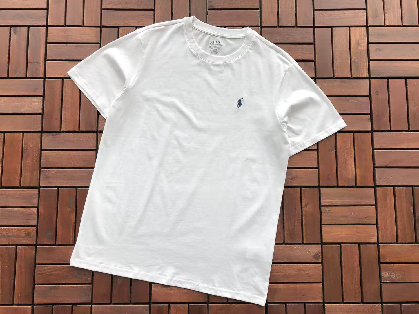 Camisa Básica Ralph Lauren
