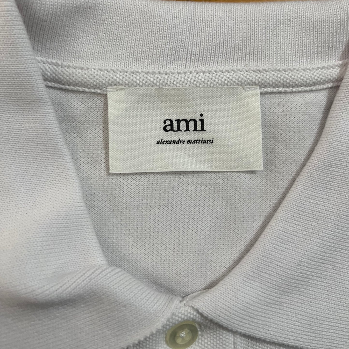 Camisa Polo AMI Paris