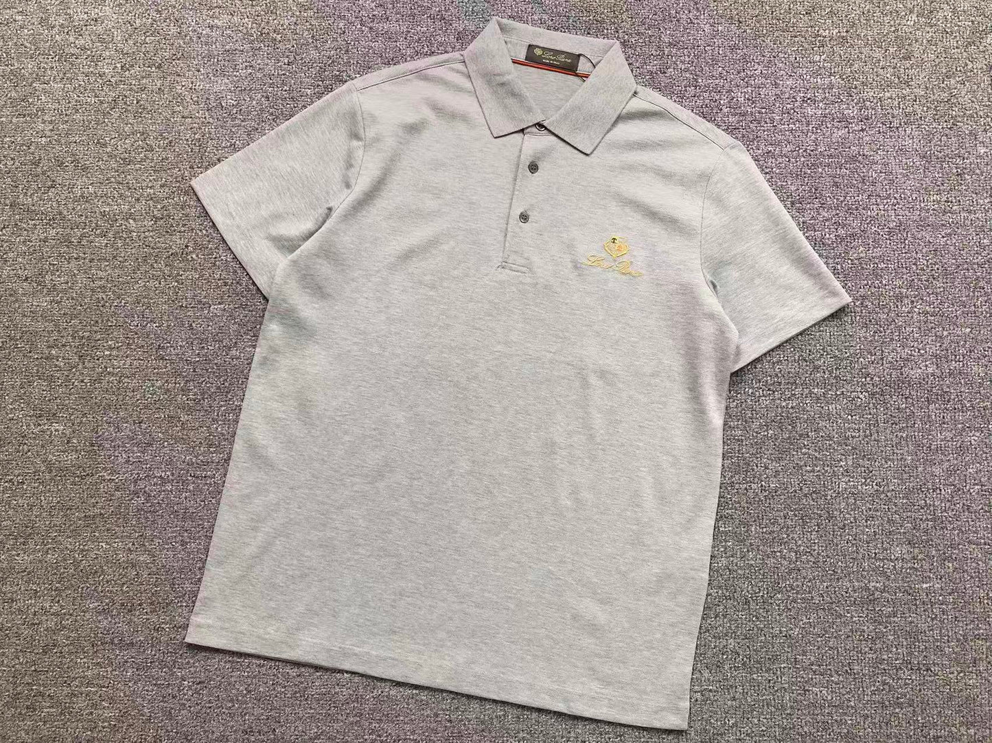 Camisa Polo - Loro Piana