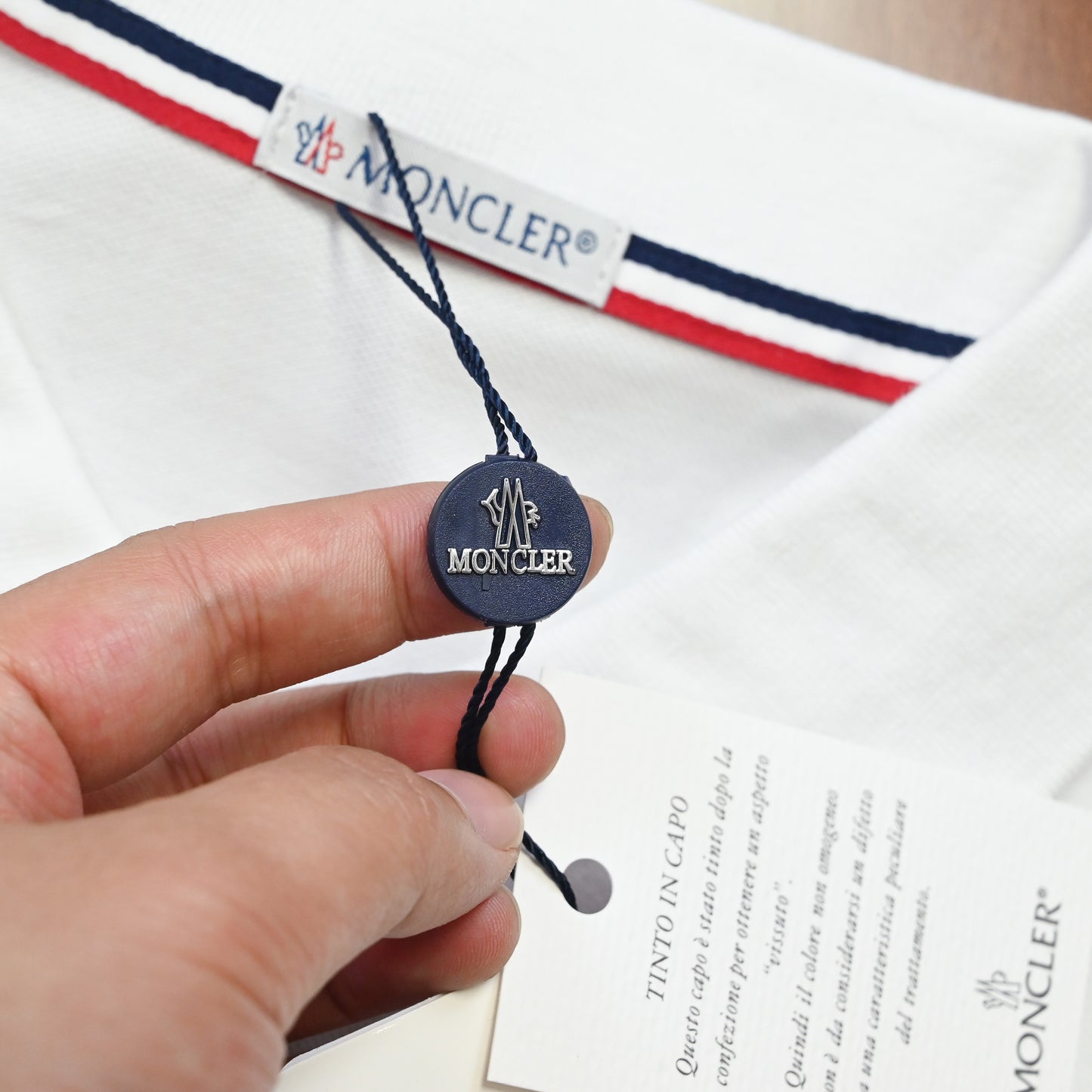 Polo Moncler