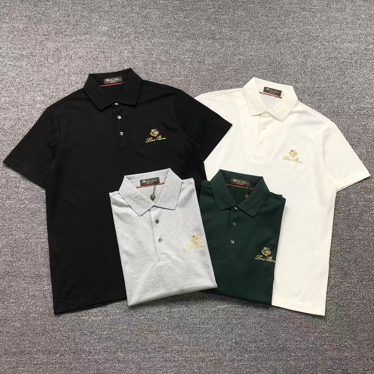 Camisa Polo - Loro Piana