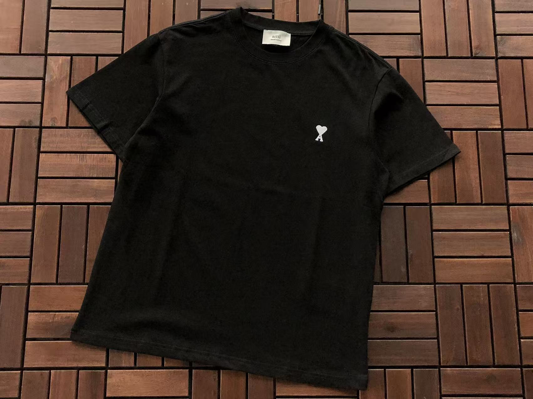Camiseta AMI Paris de Coeur