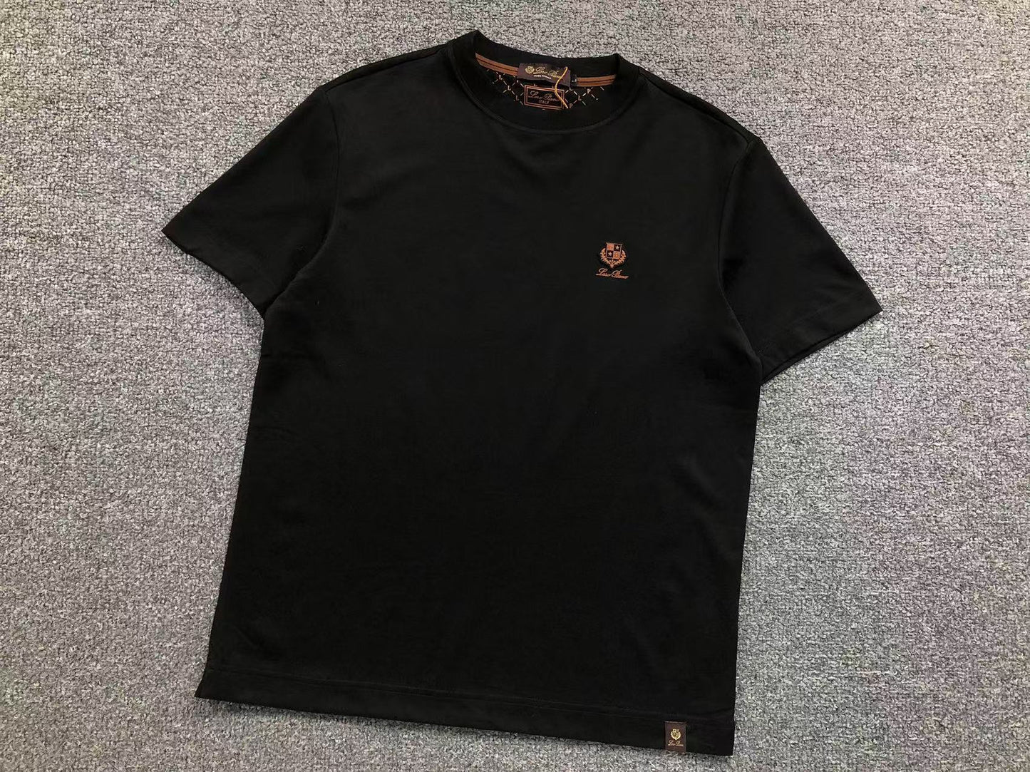 Camiseta Loro Piana "Classic"