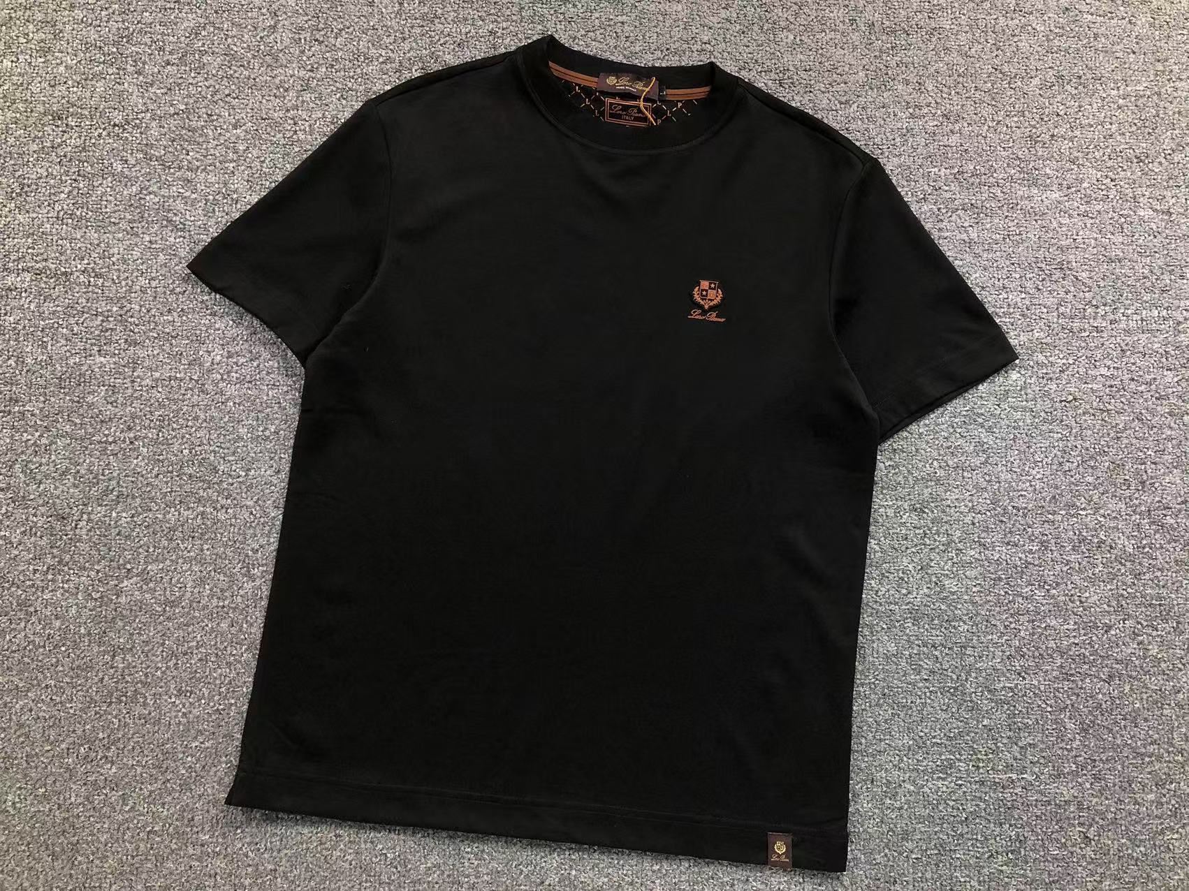Camiseta Loro Piana "Classic"