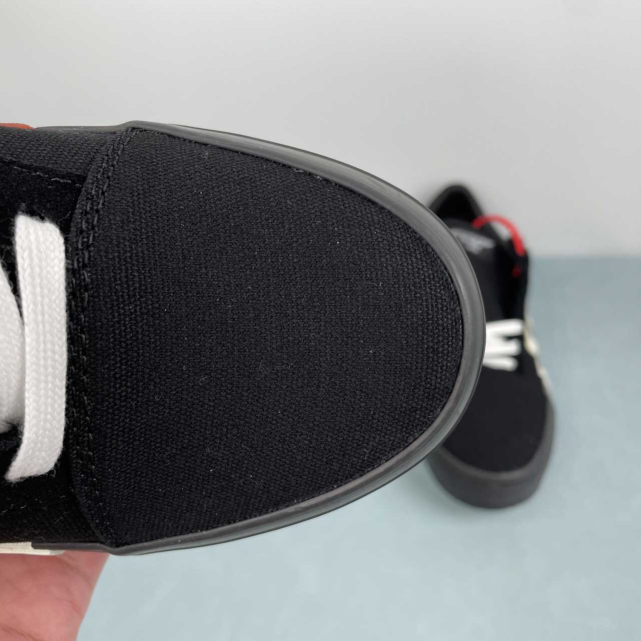 Ténis Off-White - Vulcanized - Black 2.0