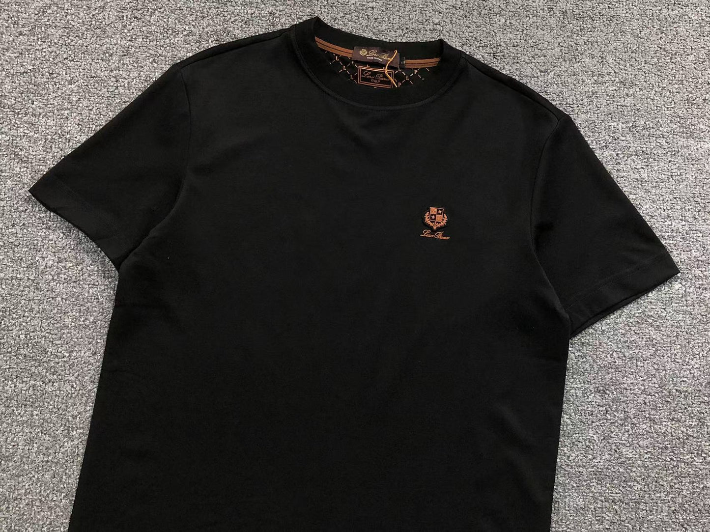 Camiseta Loro Piana "Classic"