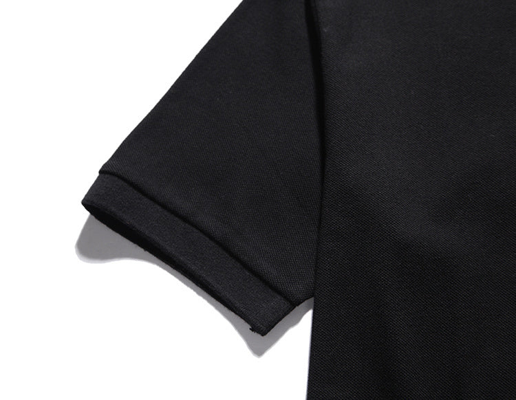 Camisa Polo CDG Play "Heart Logo"