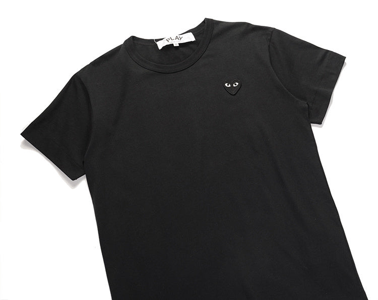 Camiseta CDG Play "Heart Logo"