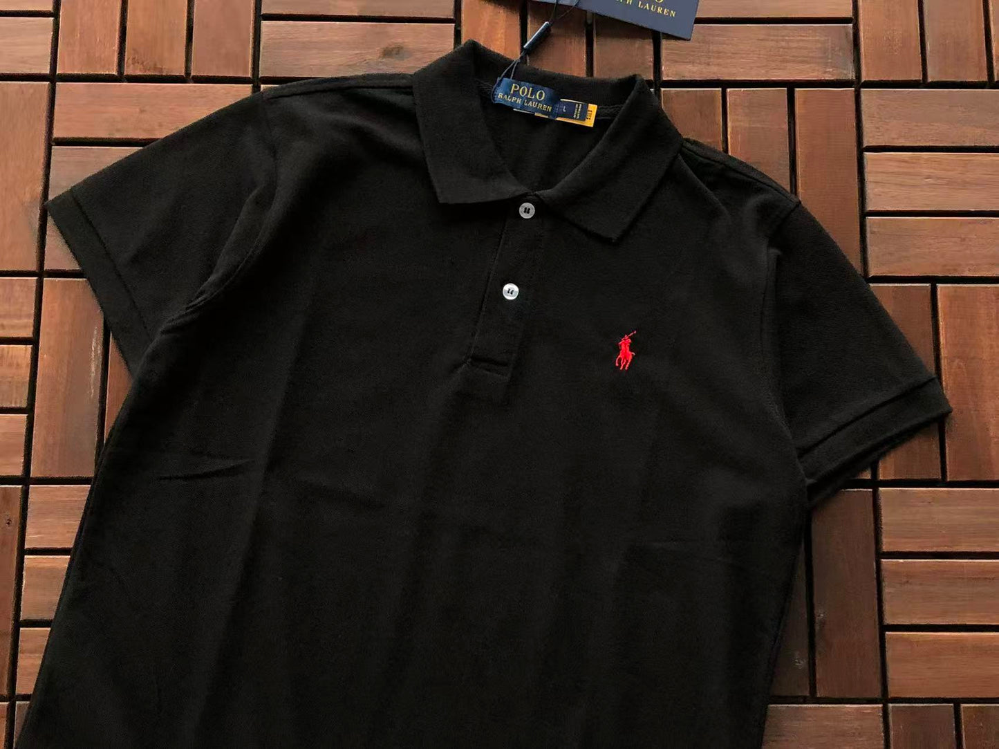 Camisa Polo Ralph Lauren