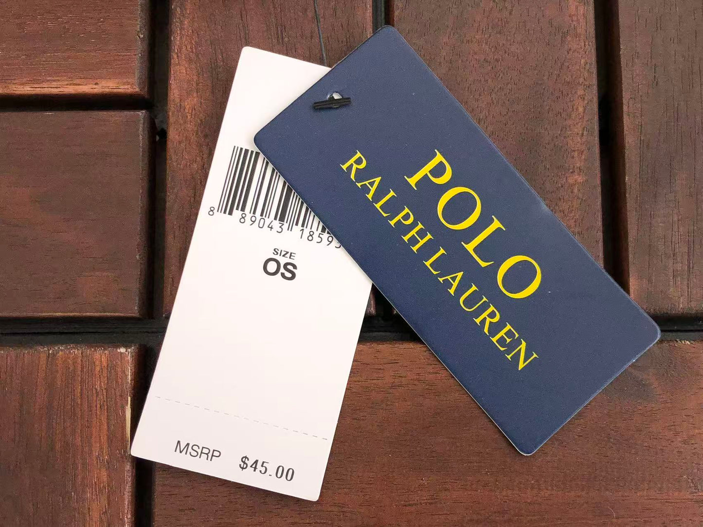 Boné - Ralph Lauren
