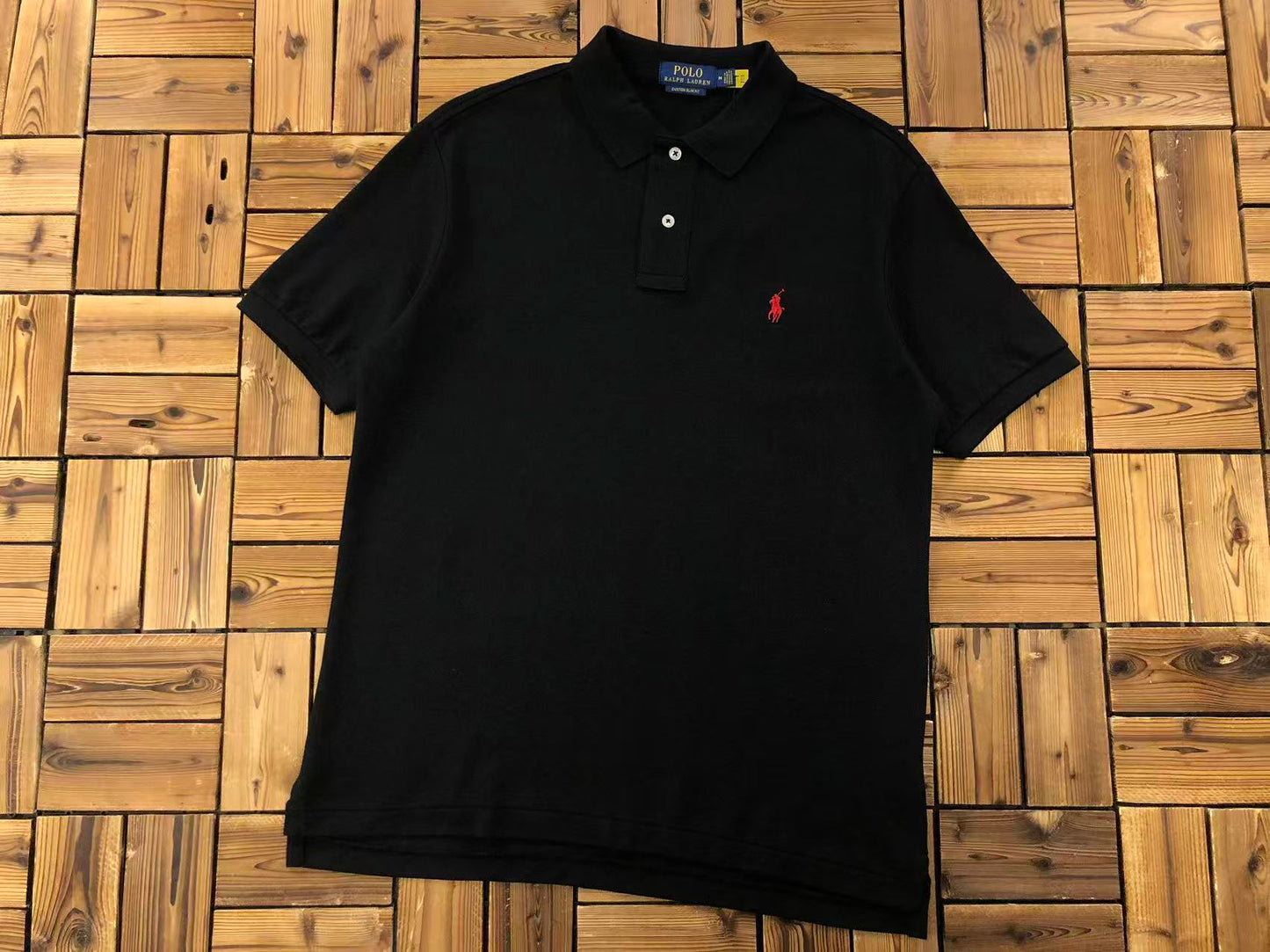 Camisa Polo Ralph Lauren