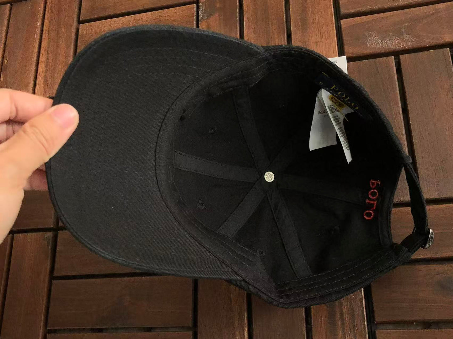 Boné - Ralph Lauren