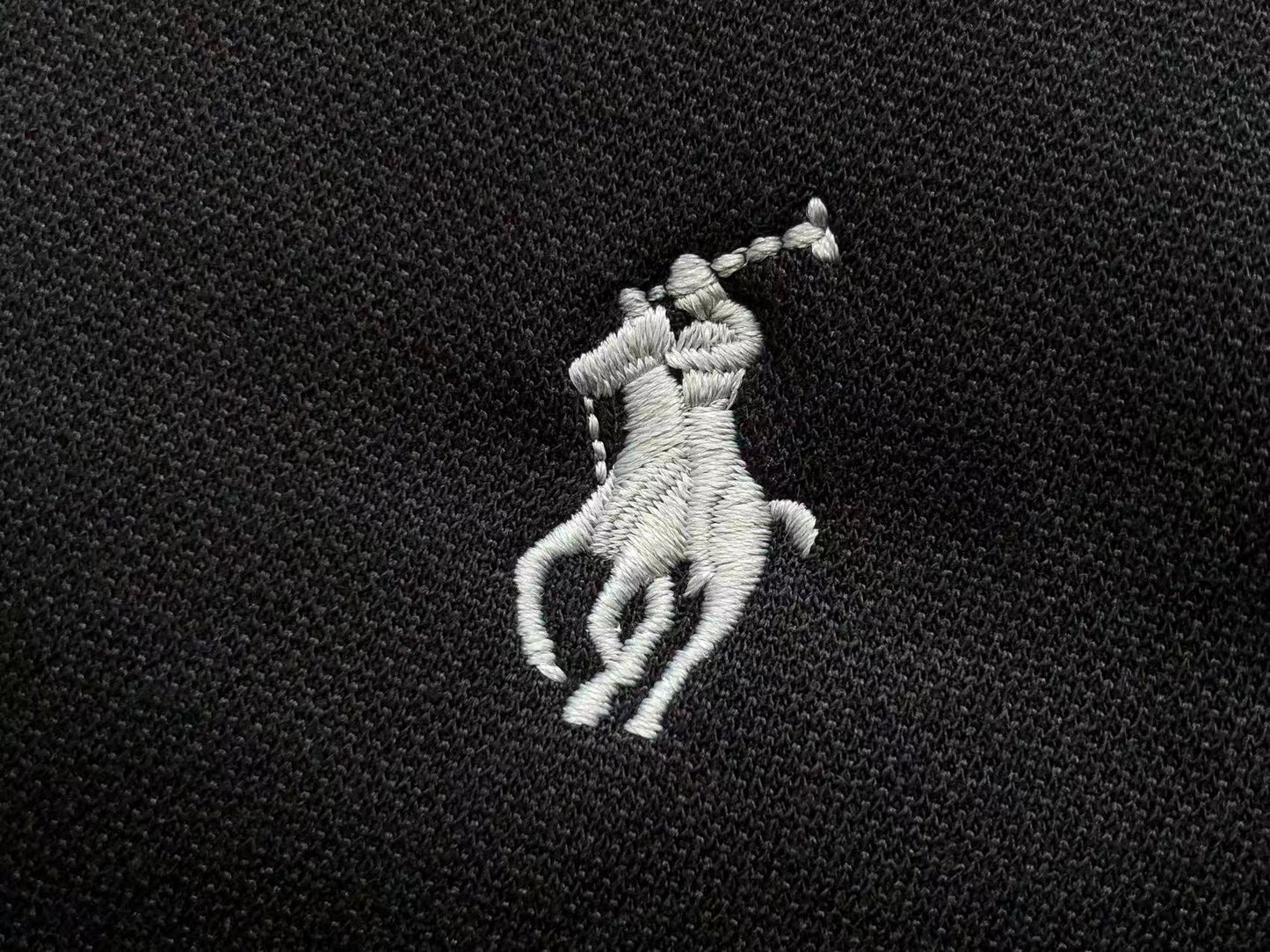 Moletom Ralph Lauren de Malha Dupla