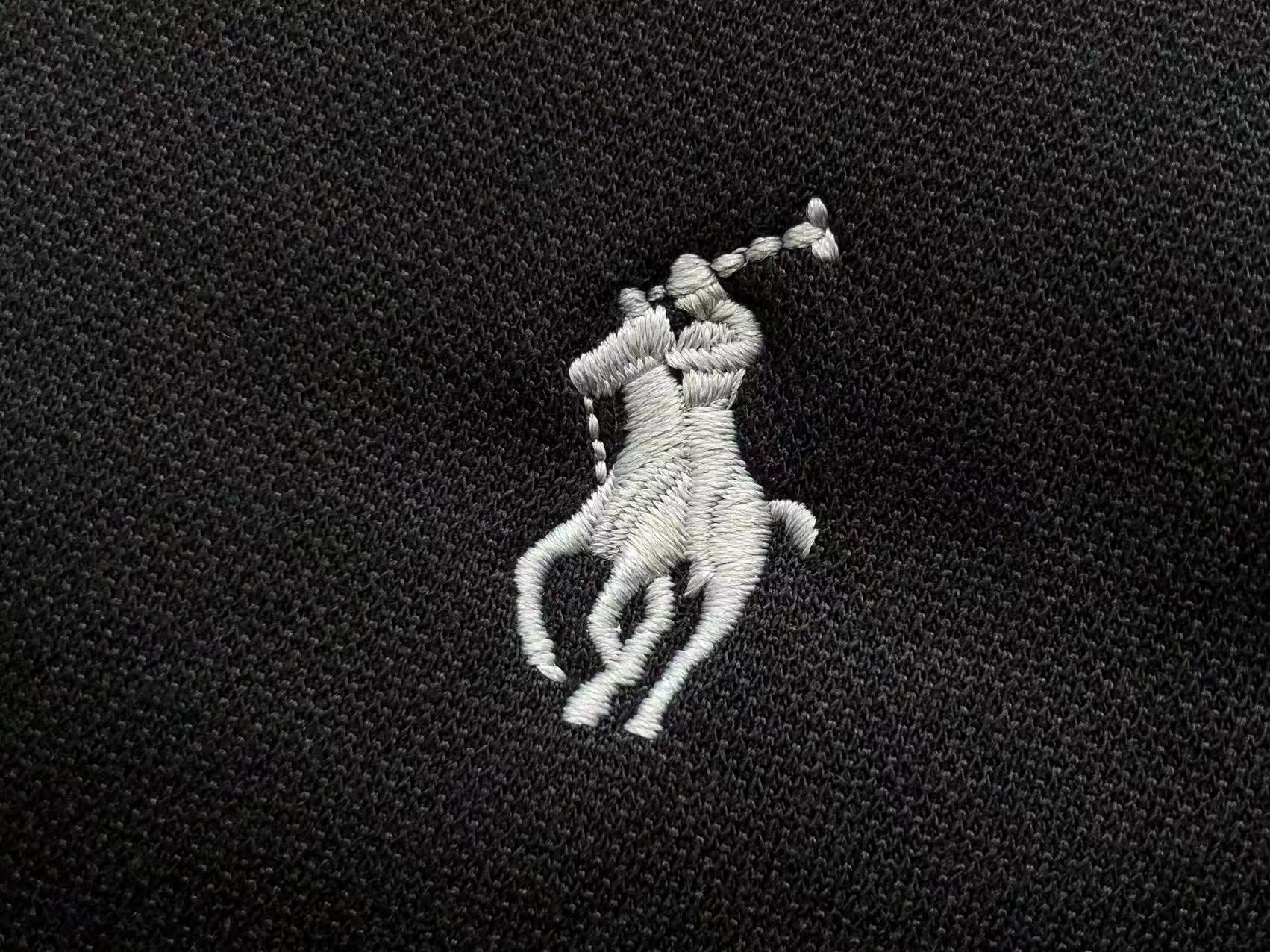 Moletom Ralph Lauren de Malha Dupla