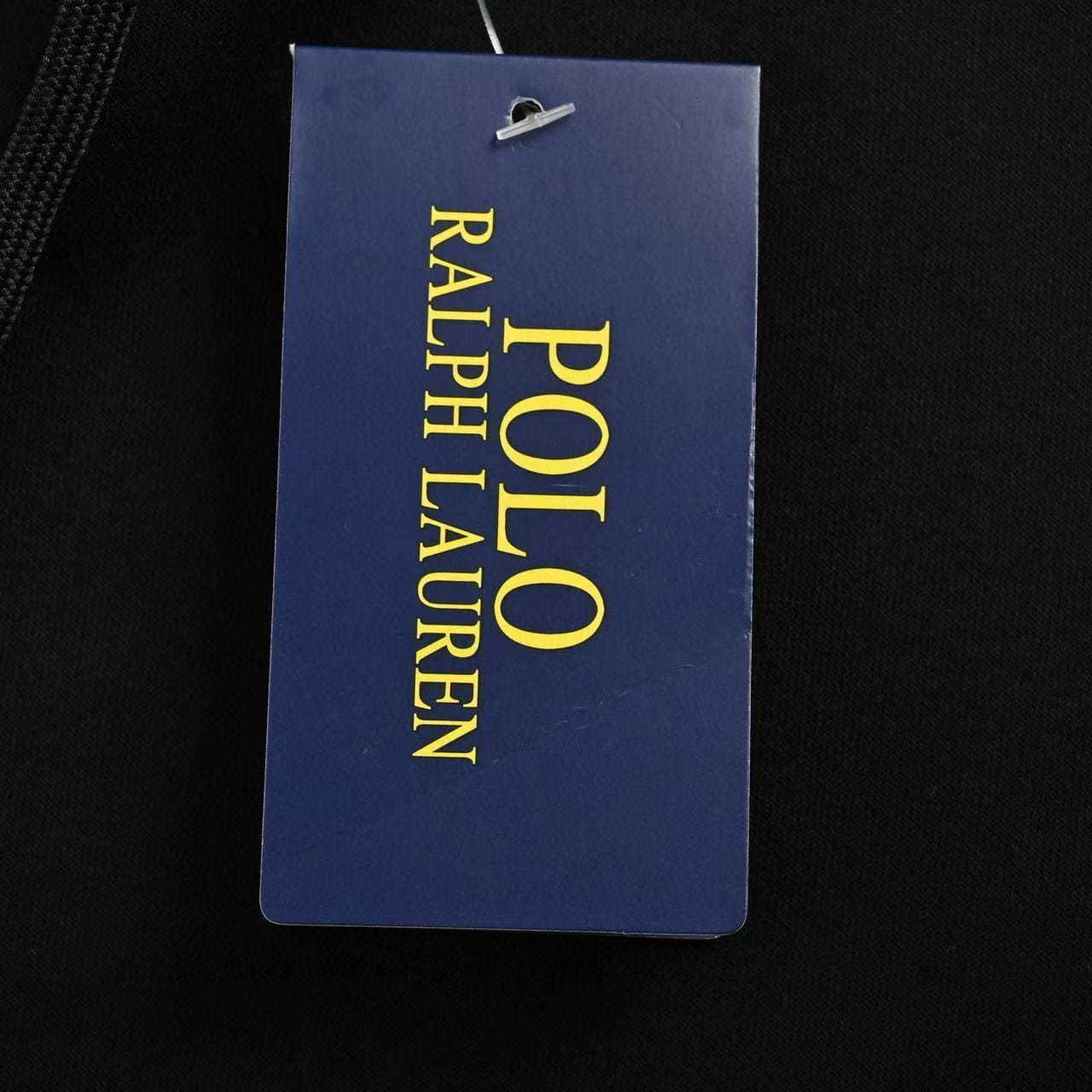 Moletom Ralph Lauren de Malha Dupla