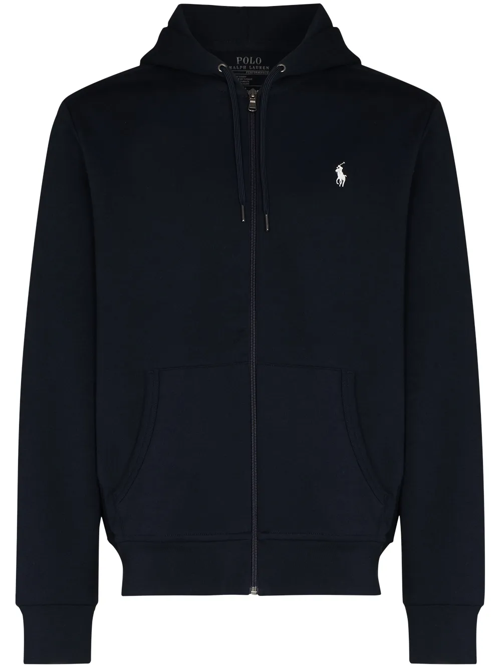 Moletom Ralph Lauren de Malha Dupla