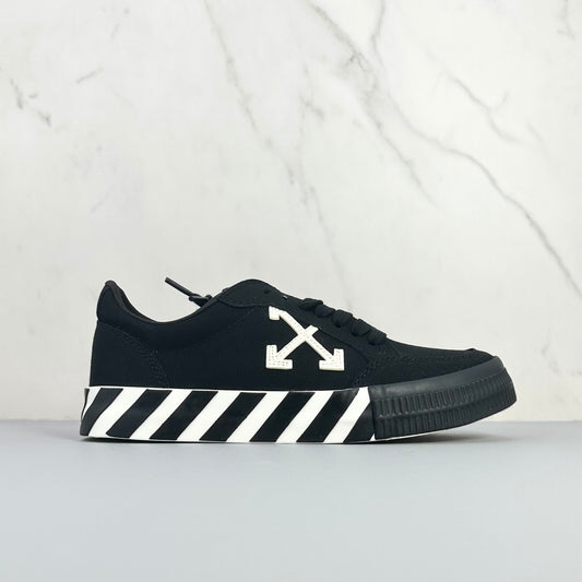 Ténis Off-White - Vulcanized - Black