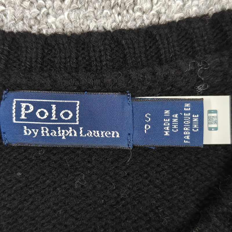 Suéter Tuxedo Bear & Horse Polo Ralph Lauren