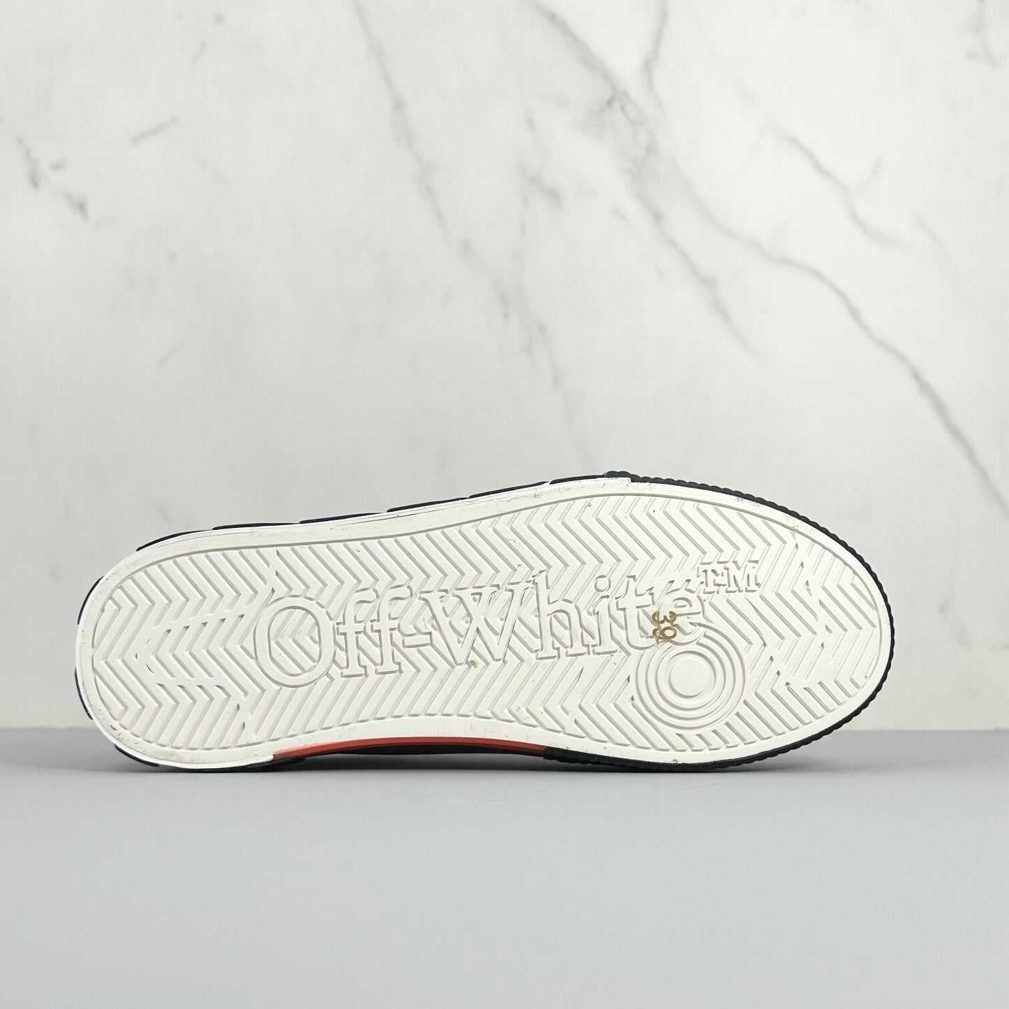 Ténis Off-White - Vulcanized - Black