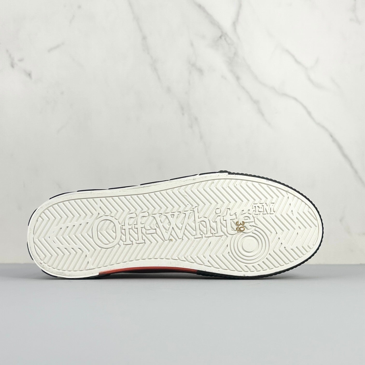 Ténis Off-White - Vulcanized - Black