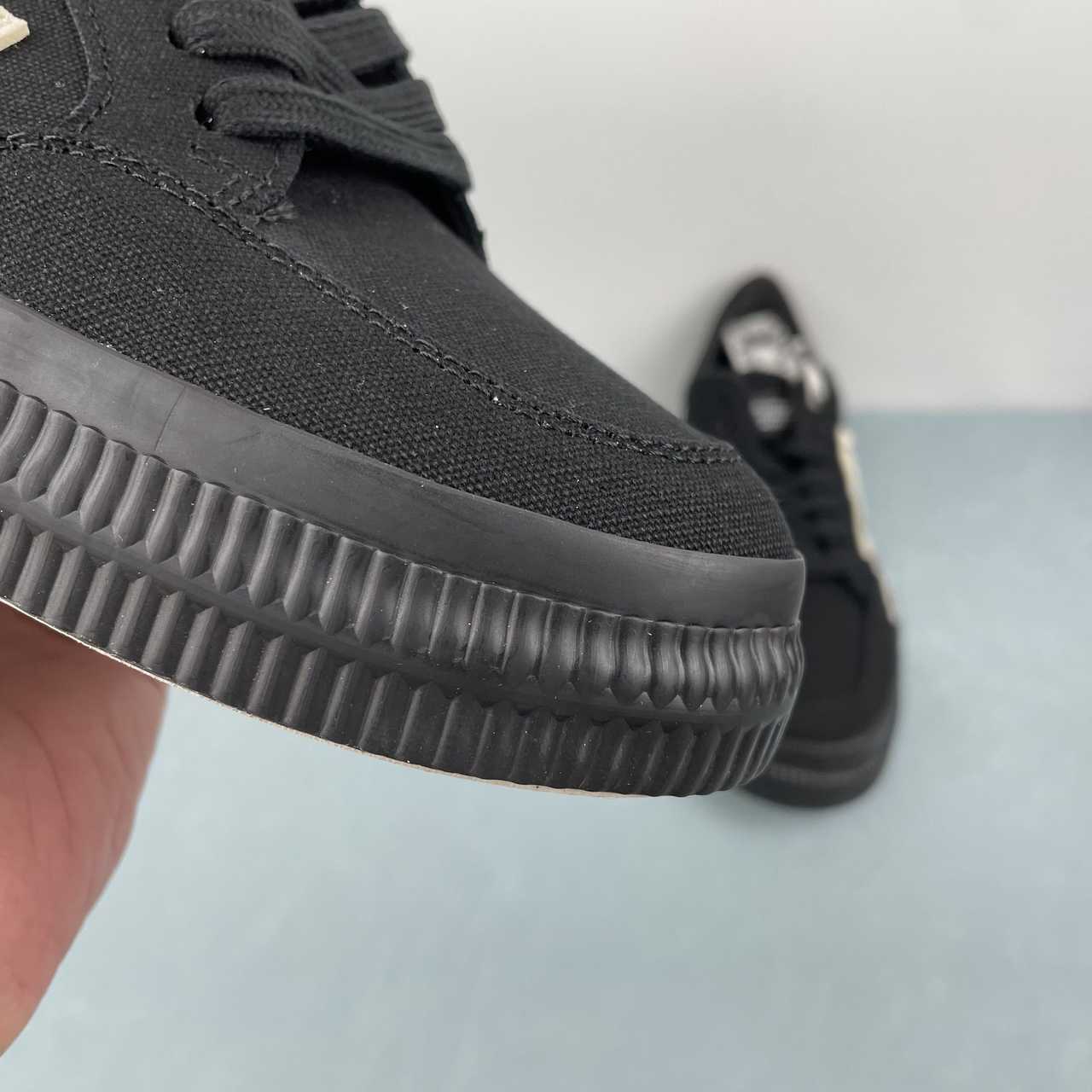 Ténis Off-White - Vulcanized - Black