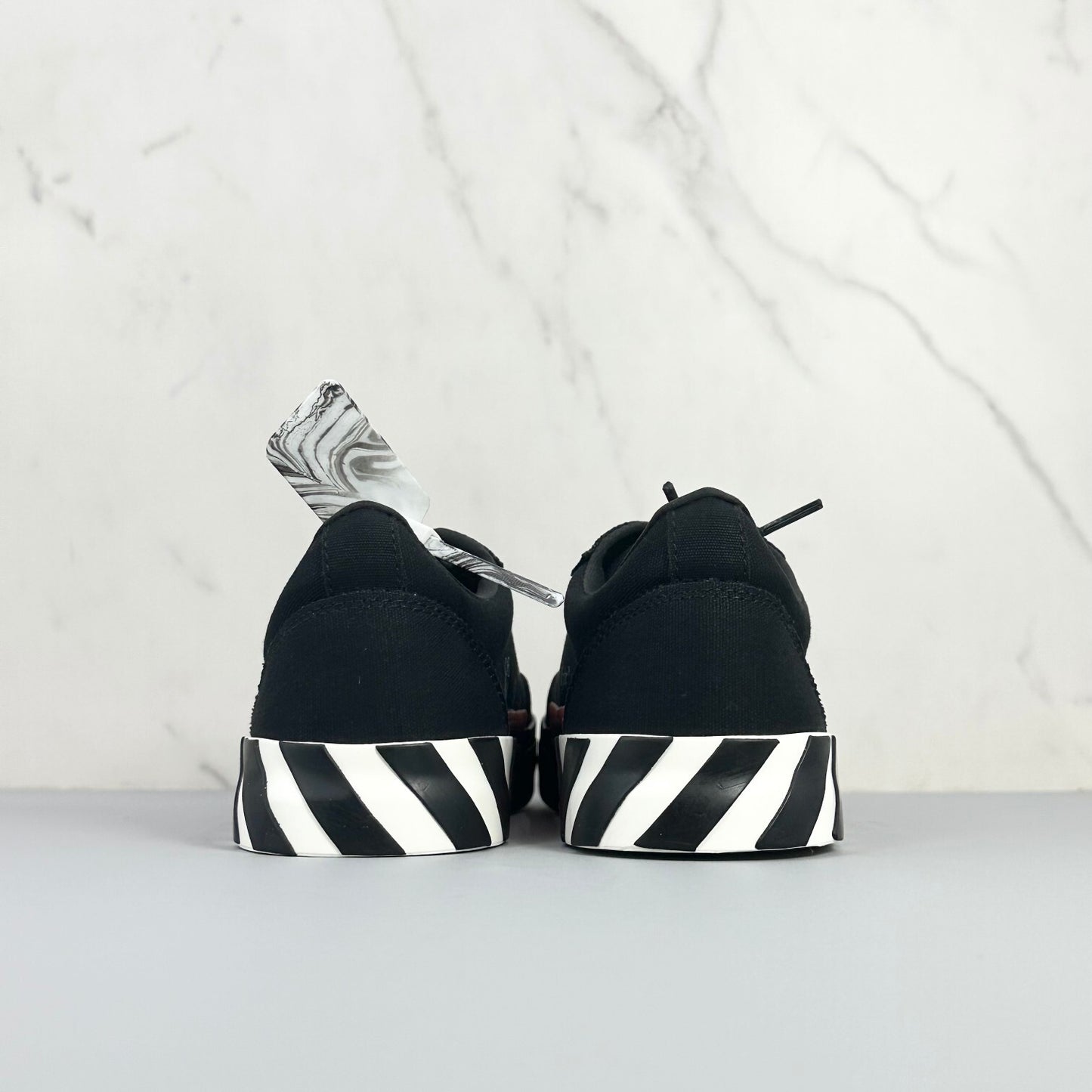 Ténis Off-White - Vulcanized - Black