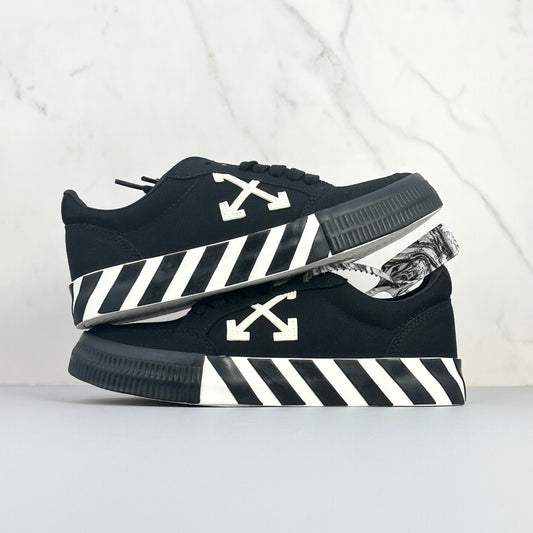 Ténis Off-White - Vulcanized - Black