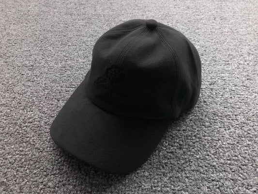 Boné Loro Piana "Logo Tonal"