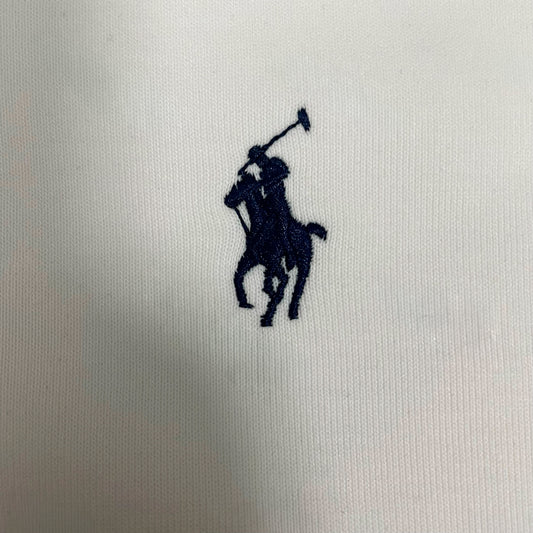 Suéter Quarter Zip Double-Knit Ralph Lauren