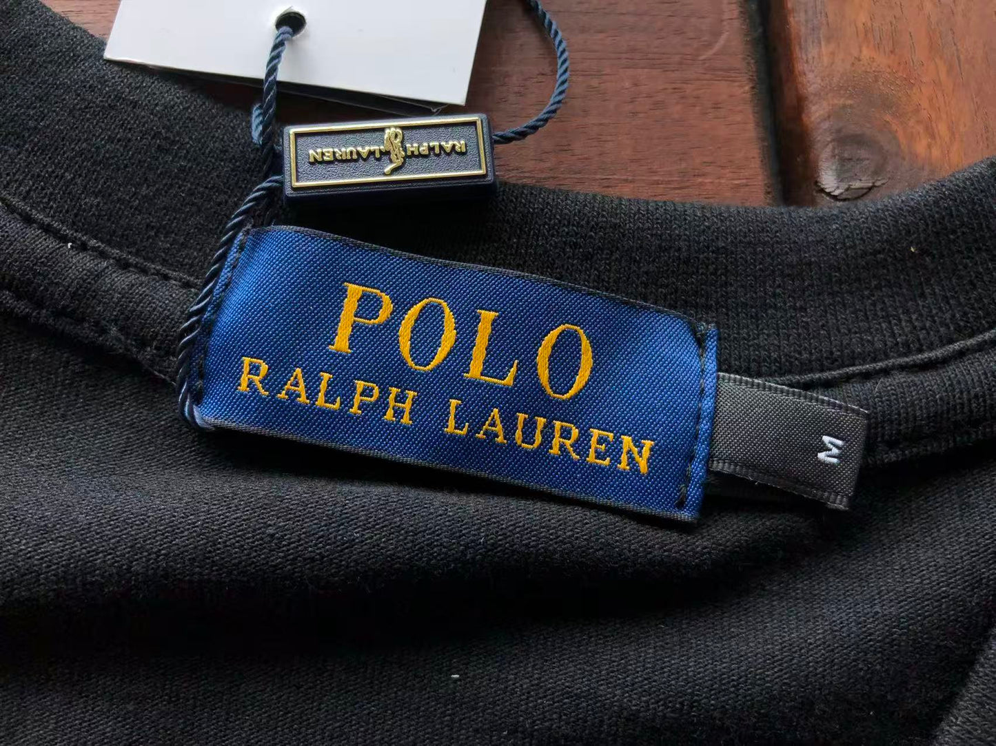 Polo Bear Tennis Graphic T-Shirt