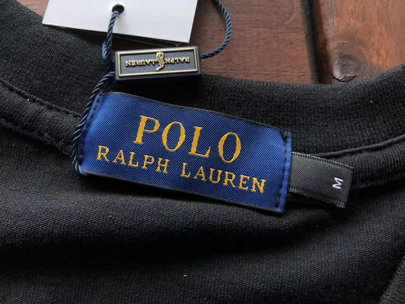 Polo Bear Tennis Graphic T-Shirt
