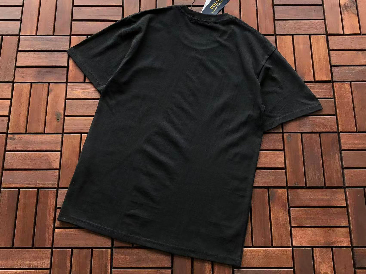 Polo Bear Tennis Graphic T-Shirt