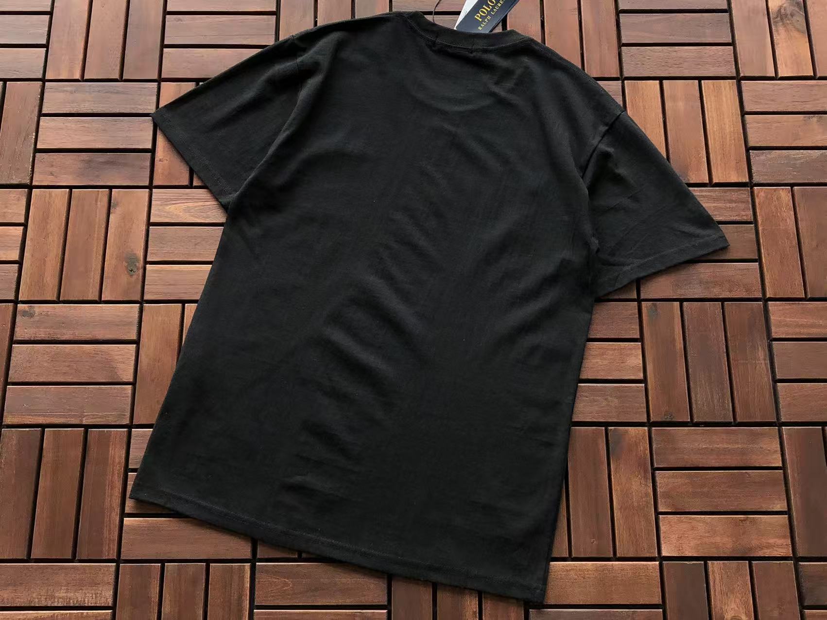 Polo Bear Tennis Graphic T-Shirt