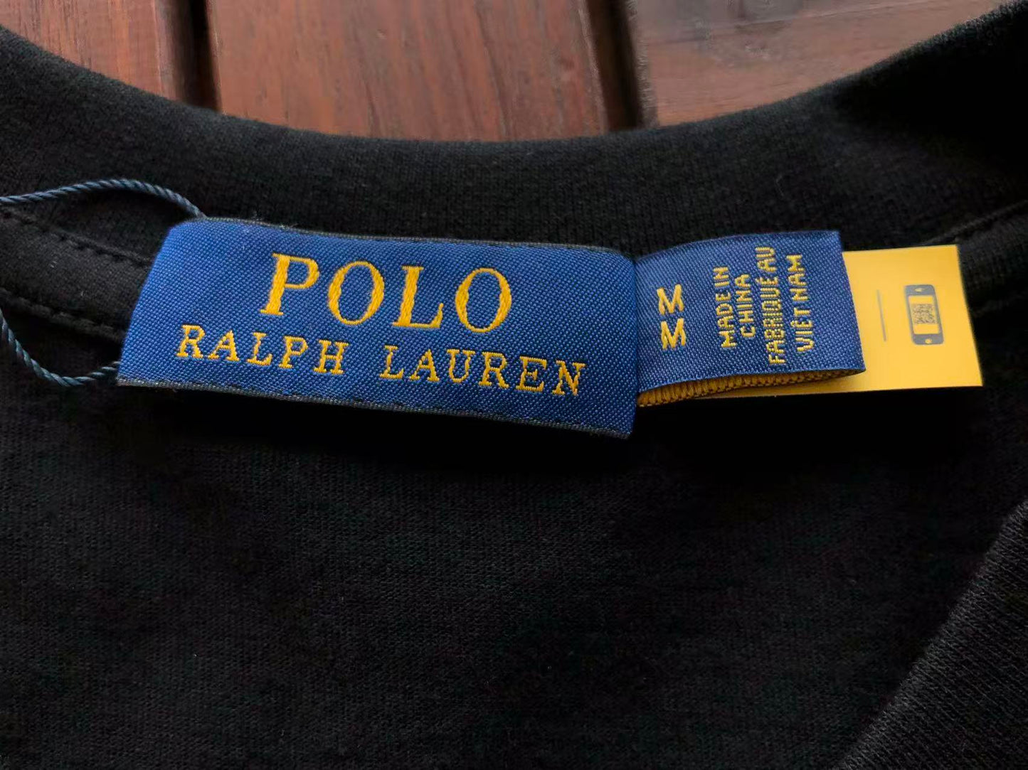 Polo Bear Track & Field Graphic T-Shirt