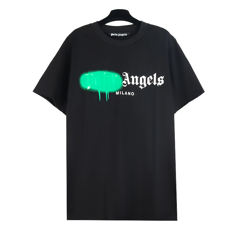 Camisa - Palm Angels "Spray"