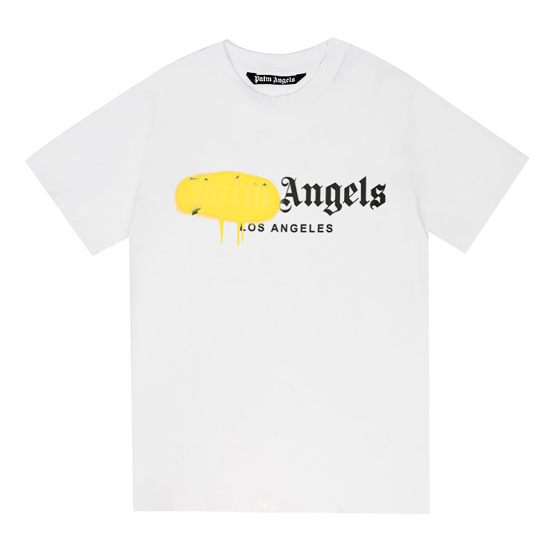 Camisa - Palm Angels "Spray"