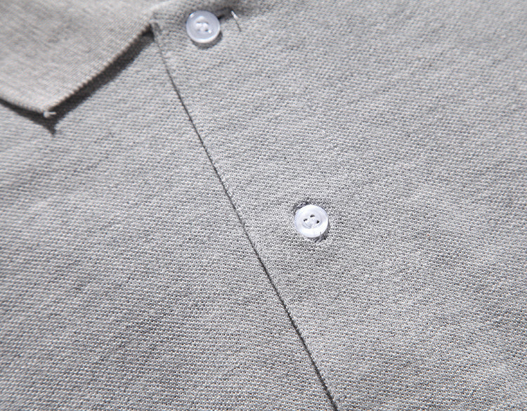 Camisa Polo CDG Play "Heart Logo"